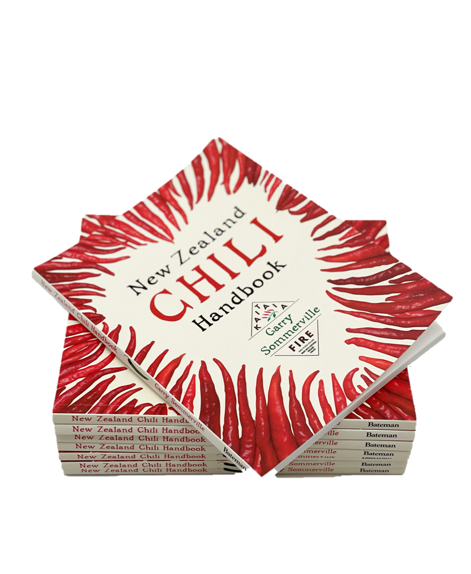 The New Zealand Chili Handbook