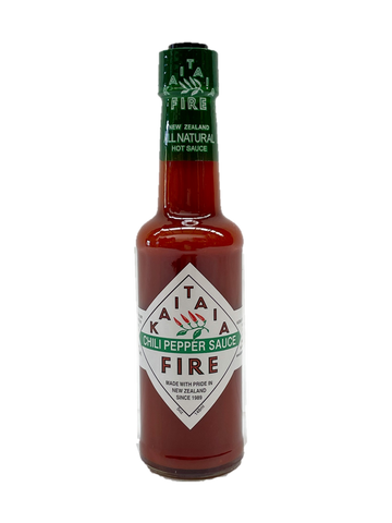 Kaitaia Fire Chili Sauce 150ml